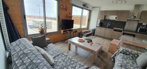 Apartamento Appartement Vue Sur Mer Et Port