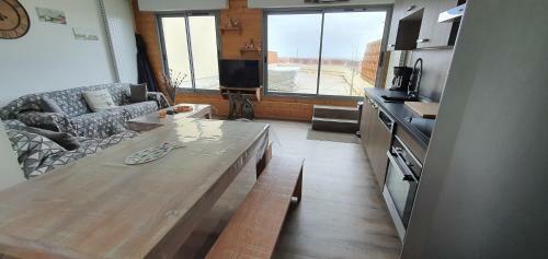 Apartamento Appartement Vue Sur Mer Et Port