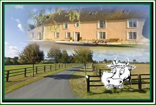 Hostal Ferme Les Rouges Terres