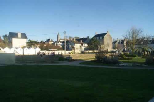 G�te "les Pieds Dans Le Sable"