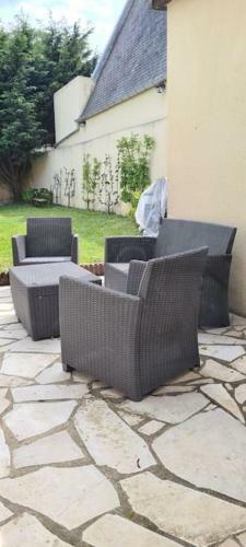 La Villa Diamant Plages Du D�barquement