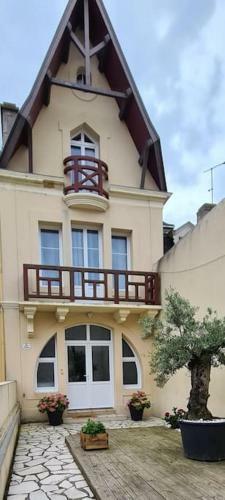La Villa Diamant Plages Du D�barquement