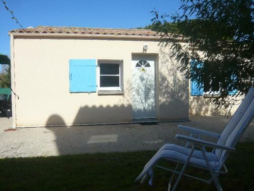 Mamaisonaoleron 3ch-6pers Calme Terrain Clos Oleron