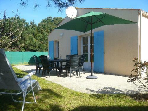 Mamaisonaoleron 3ch-6pers Calme Terrain Clos Oleron