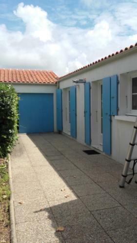 Villa La Vague Tranquille