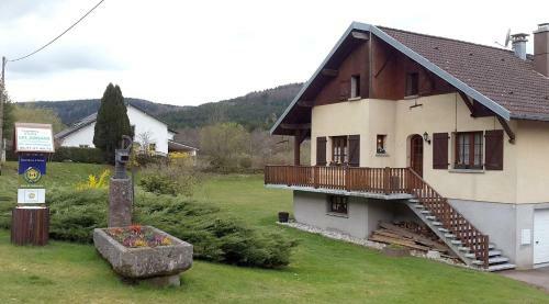 Bed & Breakfast Les Jumeaux