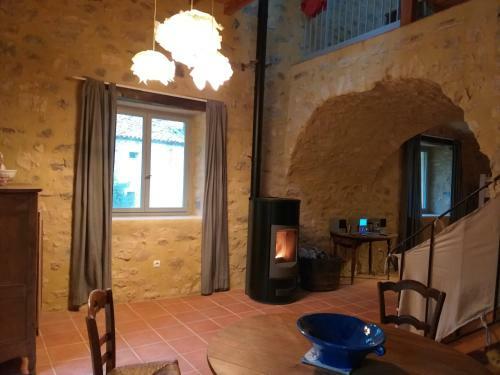 Mas Du Gua " La Maison De Vacances"