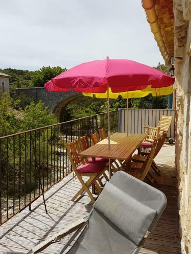 Mas Du Gua " La Maison De Vacances"