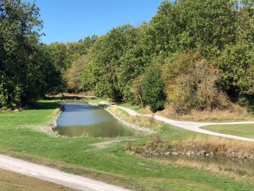 Maison Douves Gravelines
