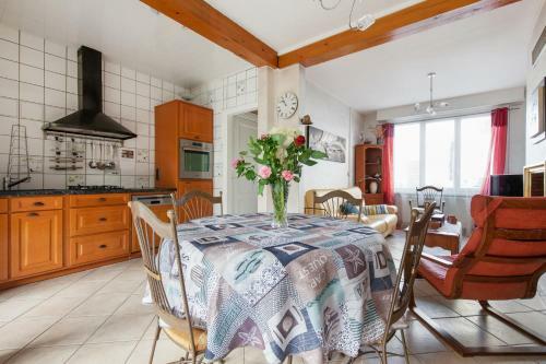 Maison Douves Gravelines