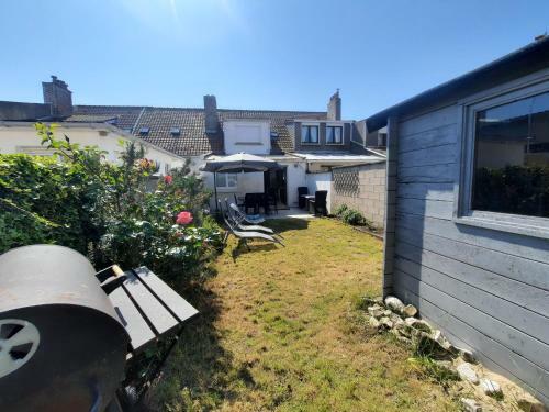 Maison Chez Lili � 200 M De La Plage
