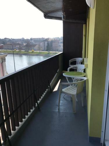 Apartamento Le Villeneuve