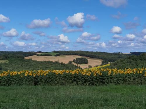 Bed & Breakfast Les Hauts De Grazac
