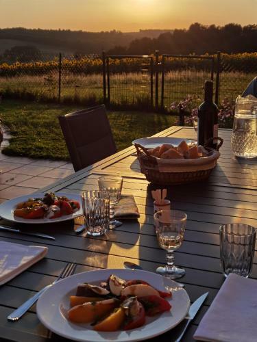 Bed & Breakfast Les Hauts De Grazac