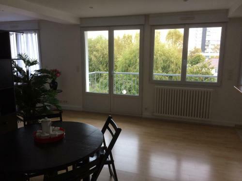 Apartamento Appartement Granville