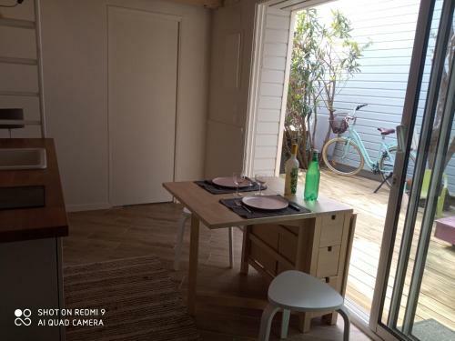 Charmant Logement T2 � 2 Pas De La Mer
