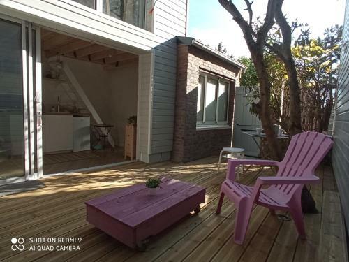 Charmant Logement T2 � 2 Pas De La Mer