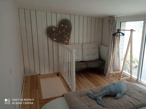 Charmant Logement T2 � 2 Pas De La Mer