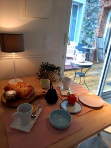 Charmant Logement T2 � 2 Pas De La Mer