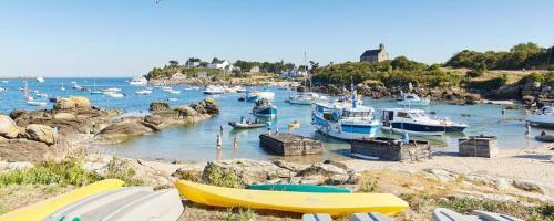 Charmant Logement T2 � 2 Pas De La Mer
