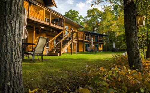 Curriers Lakeview Lodge