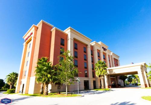 Hotel Hampton Inn Melbourne-viera