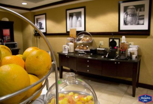 Hotel Hampton Inn Melbourne-viera