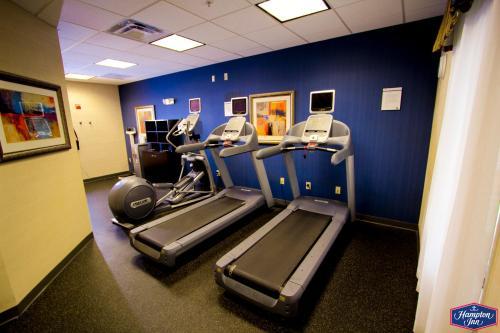 Hotel Hampton Inn Melbourne-viera