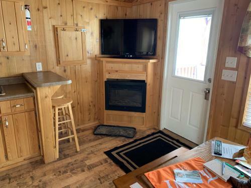 Hostal Bearlodge Mountain Resort