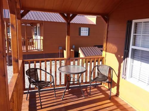 Hostal Bearlodge Mountain Resort
