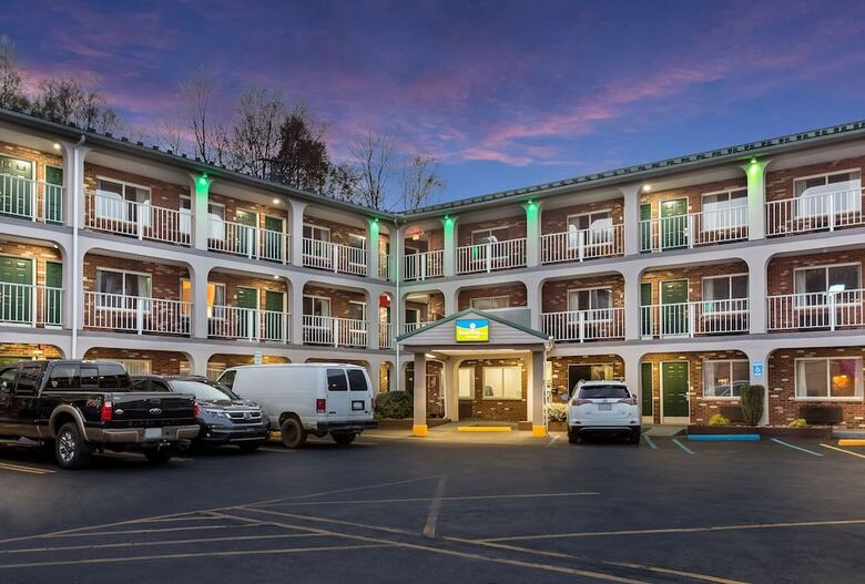 Hotel Econo Lodge Summersville