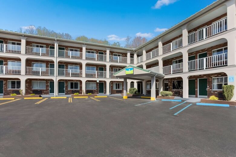 Hotel Econo Lodge Summersville