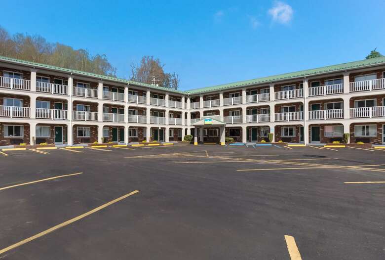 Hotel Econo Lodge Summersville