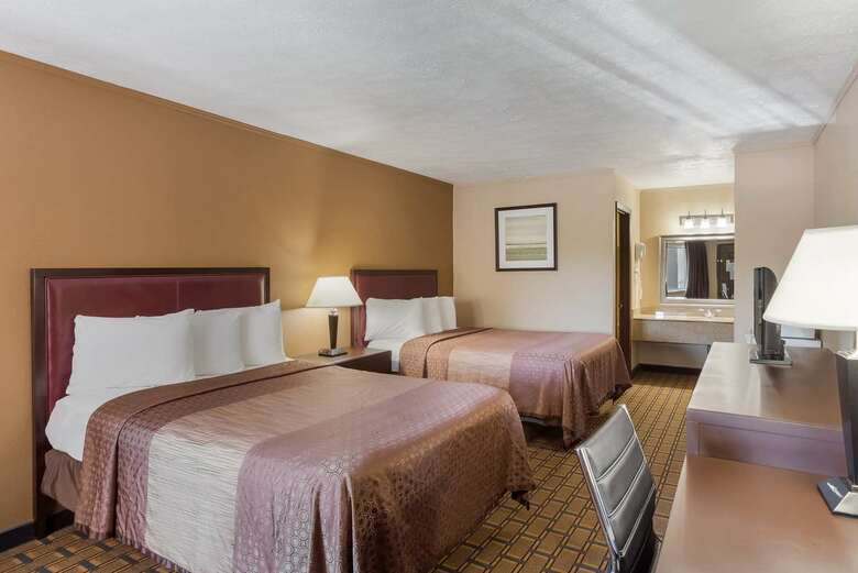Hotel Econo Lodge Summersville