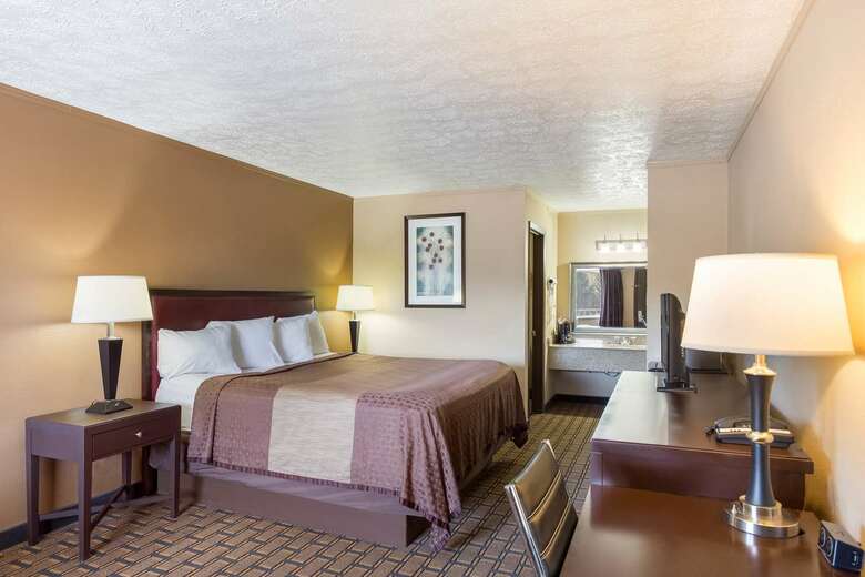 Hotel Econo Lodge Summersville