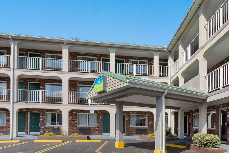 Hotel Econo Lodge Summersville