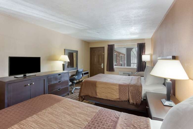 Hotel Econo Lodge Summersville
