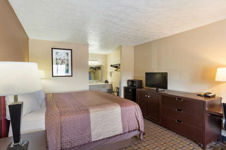 Hotel Econo Lodge Summersville