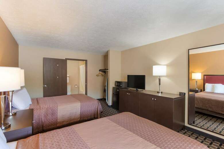 Hotel Econo Lodge Summersville