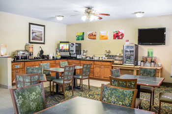 Hotel Quality Inn Tomah