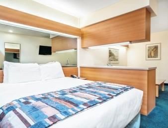 Hotel Microtel Inn & Suites Tomah