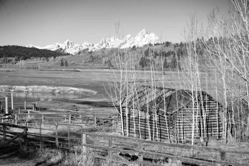 Lodge Heart Six Ranch