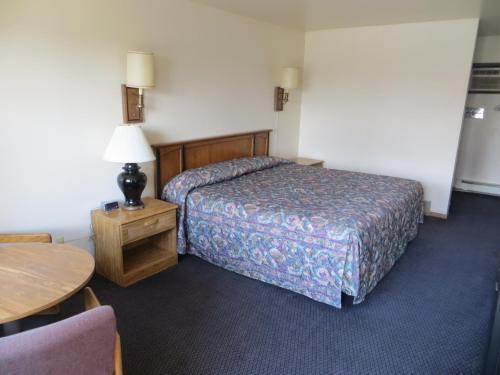 Motel Campus Inn Baraboo