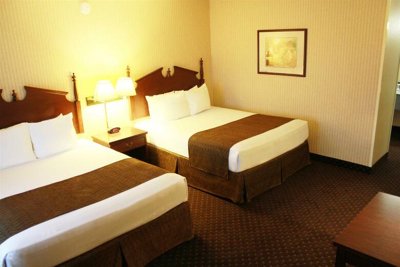 Best Western Lakewood Motor Inn
