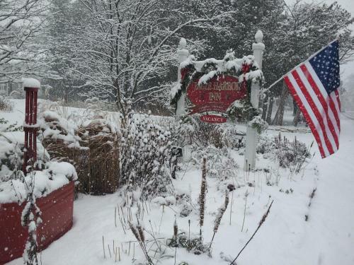 Posada Eagle Harbor Inn
