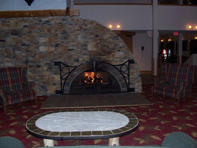 Mountain Lodge