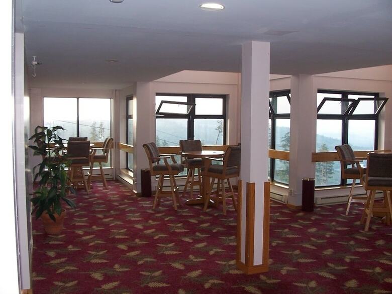 Mountain Lodge