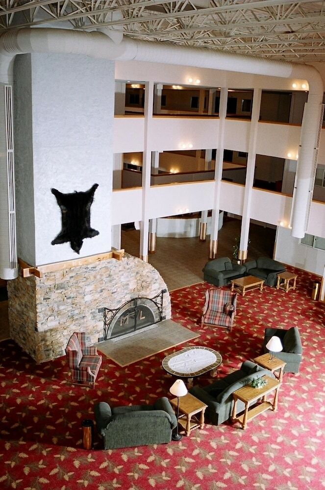 Mountain Lodge