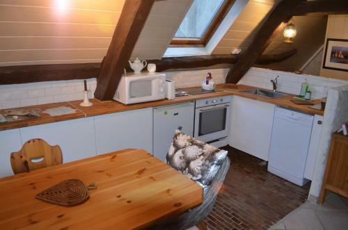 Apartamento Appartement Vue Mer Granville