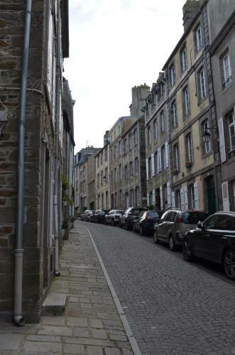 Apartamento Appartement Vue Mer Granville